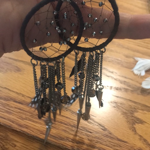 With tag Boho Earrings - Picture 3 of 6